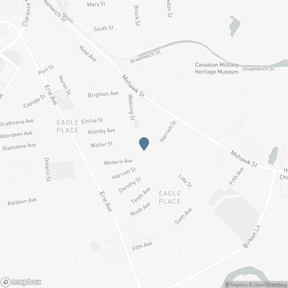 49 MINTERN Avenue, Brantford, Ontario N3S 1K9